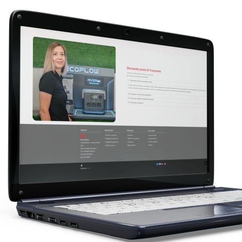 Lavoro realizzato per: Brico Woman