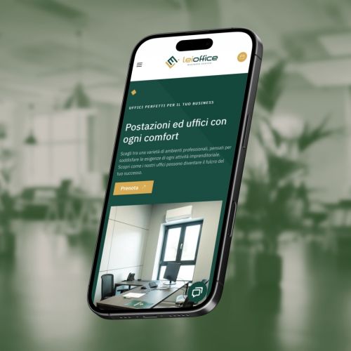 Lavoro realizzato per: LeiOffice