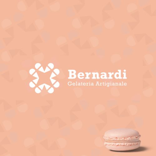 Lavoro realizzato per: Bernardi Gelateria Artigianale