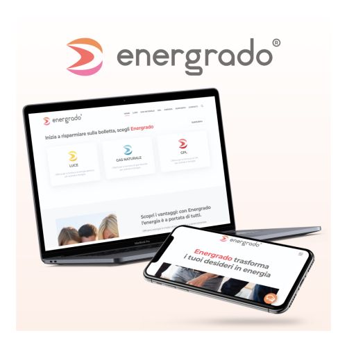 Lavoro realizzato per: Energrado