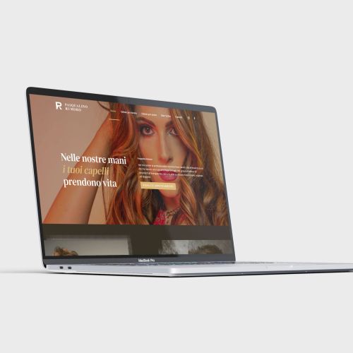 Lavoro realizzato per: Pasqualino Rumoro