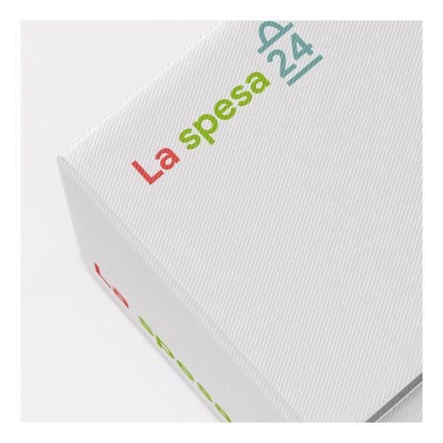 Lavoro realizzato per: La Spesa 24