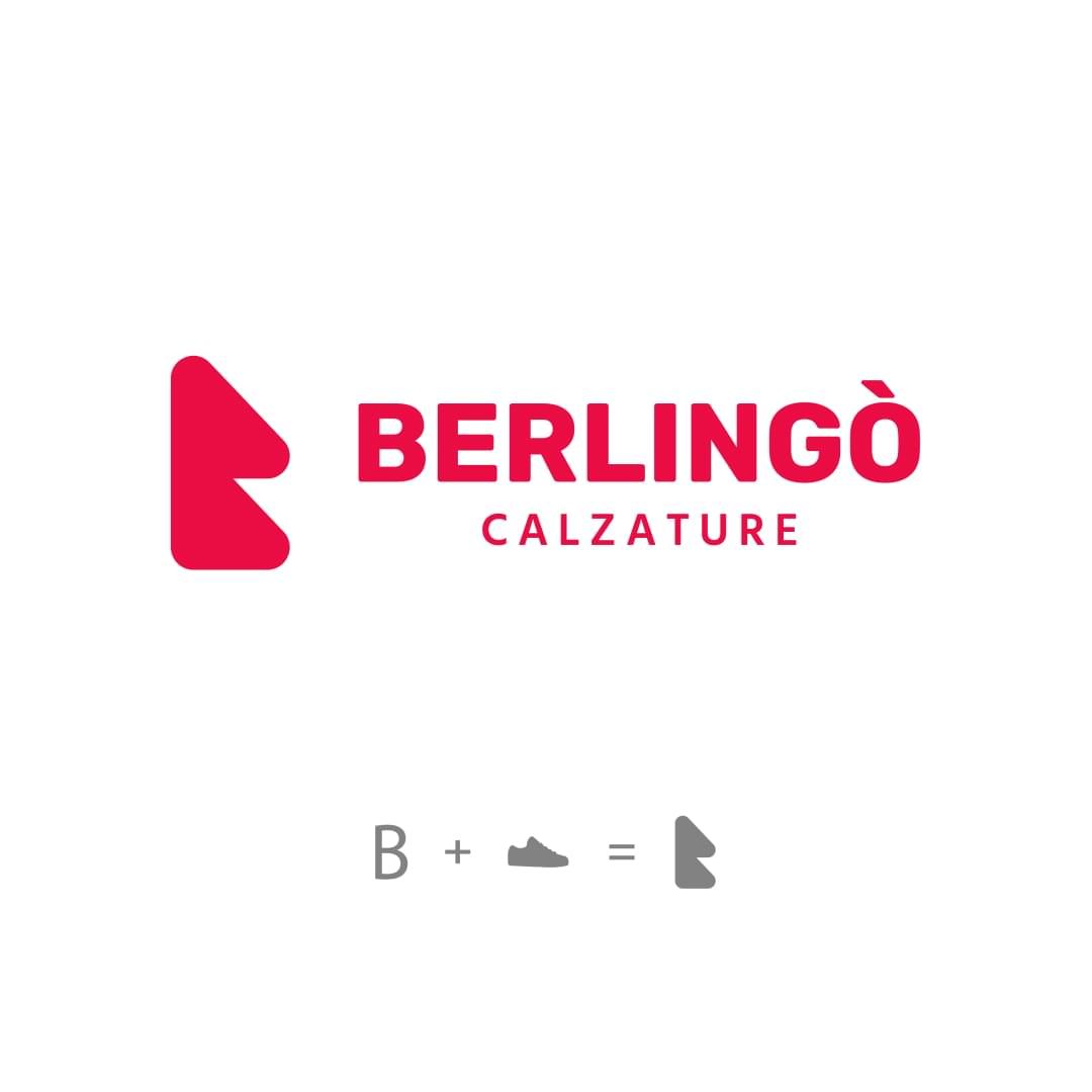 Lavoro realizzato da cfweb per: Berlingò Calzature