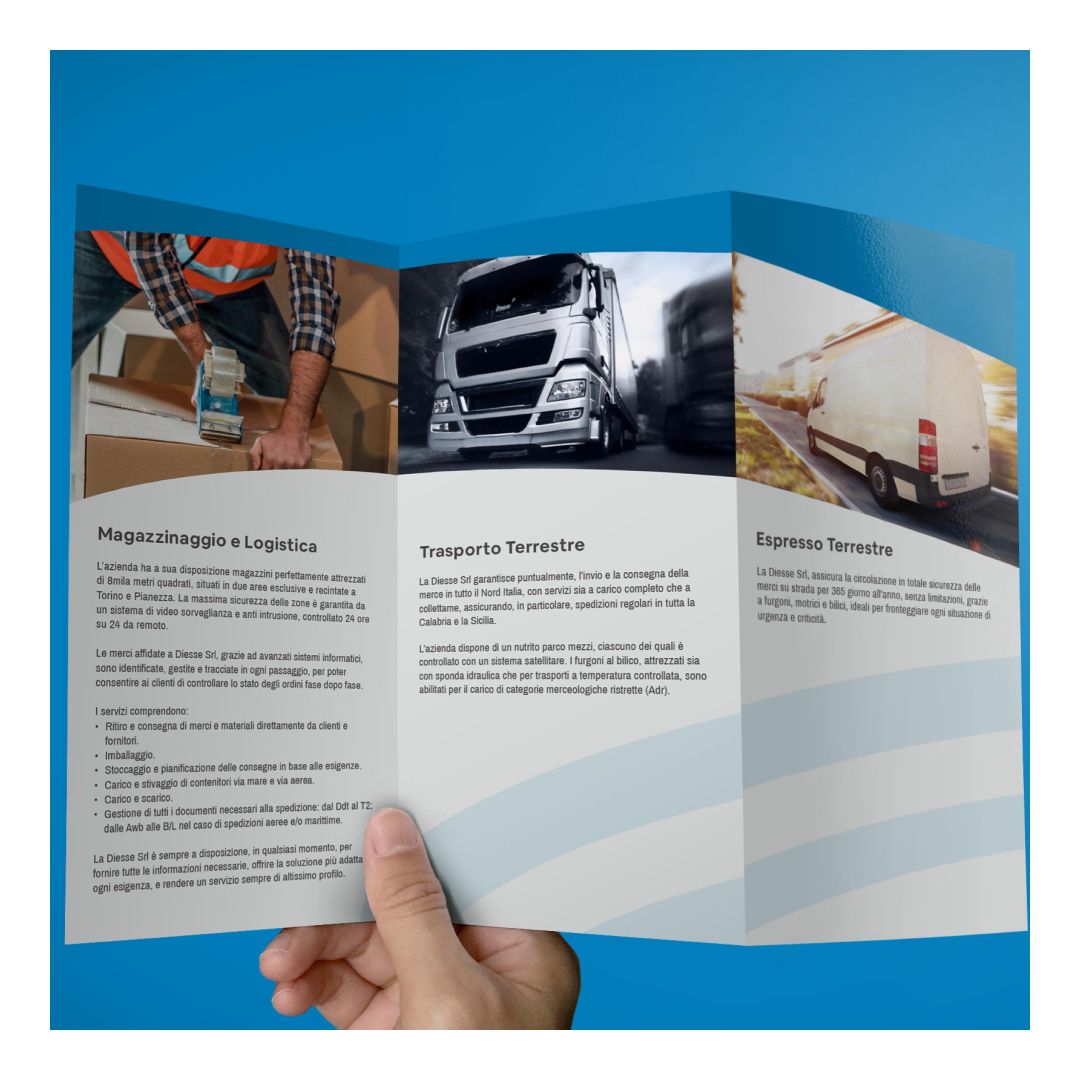 Lavoro realizzato da cfweb per: Diesse International