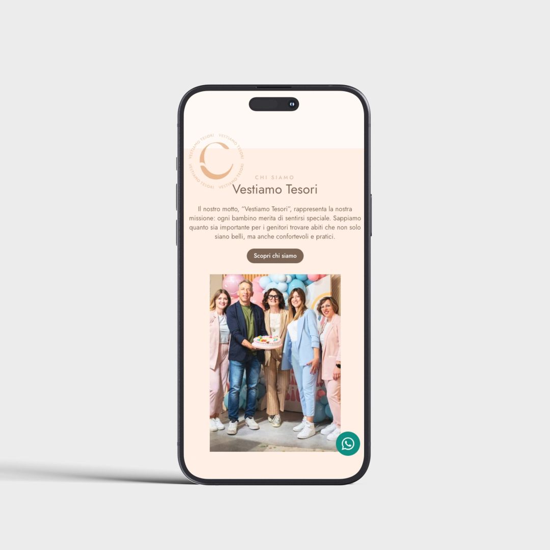 Lavoro realizzato da cfweb per: Cherido