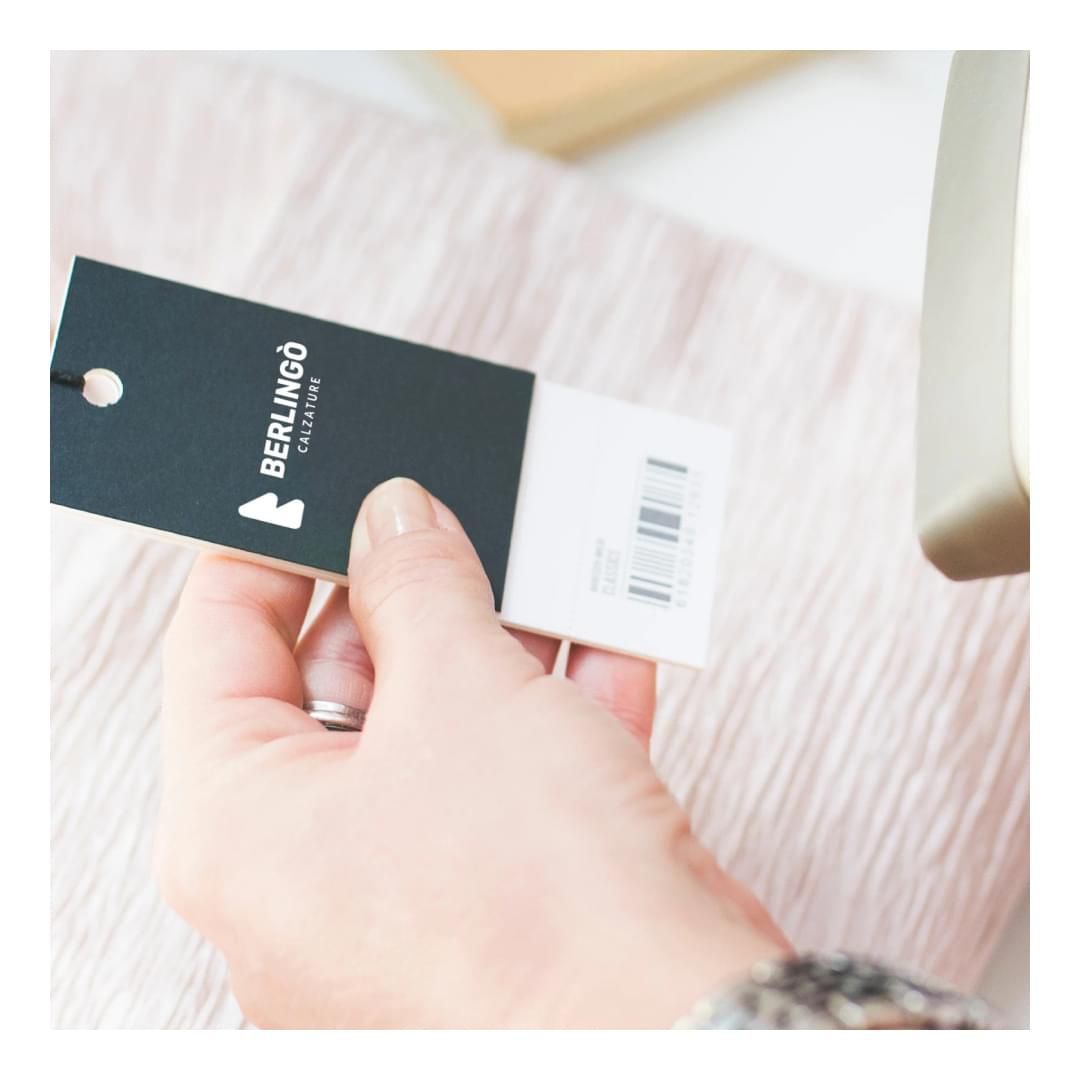 Lavoro realizzato da cfweb per: Berlingò Calzature