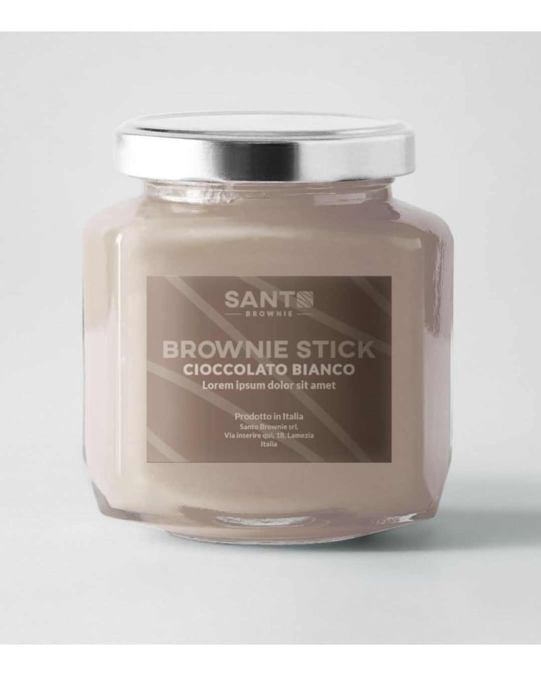 Lavoro realizzato da cfweb per: Santo Brownie