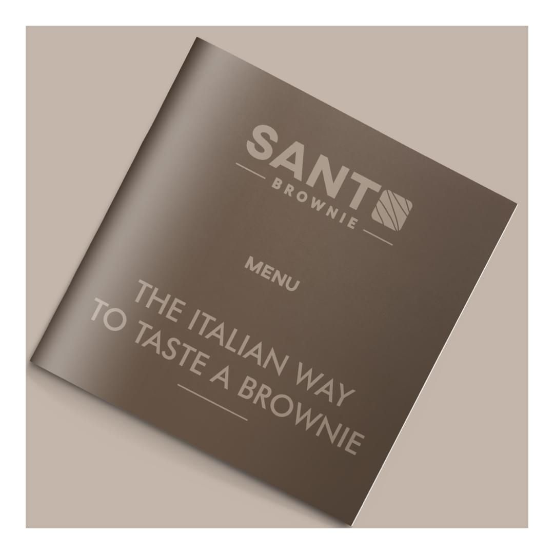 Lavoro realizzato da cfweb per: Santo Brownie