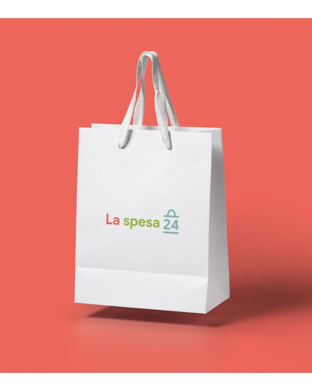 Lavoro realizzato da cfweb per: La Spesa 24