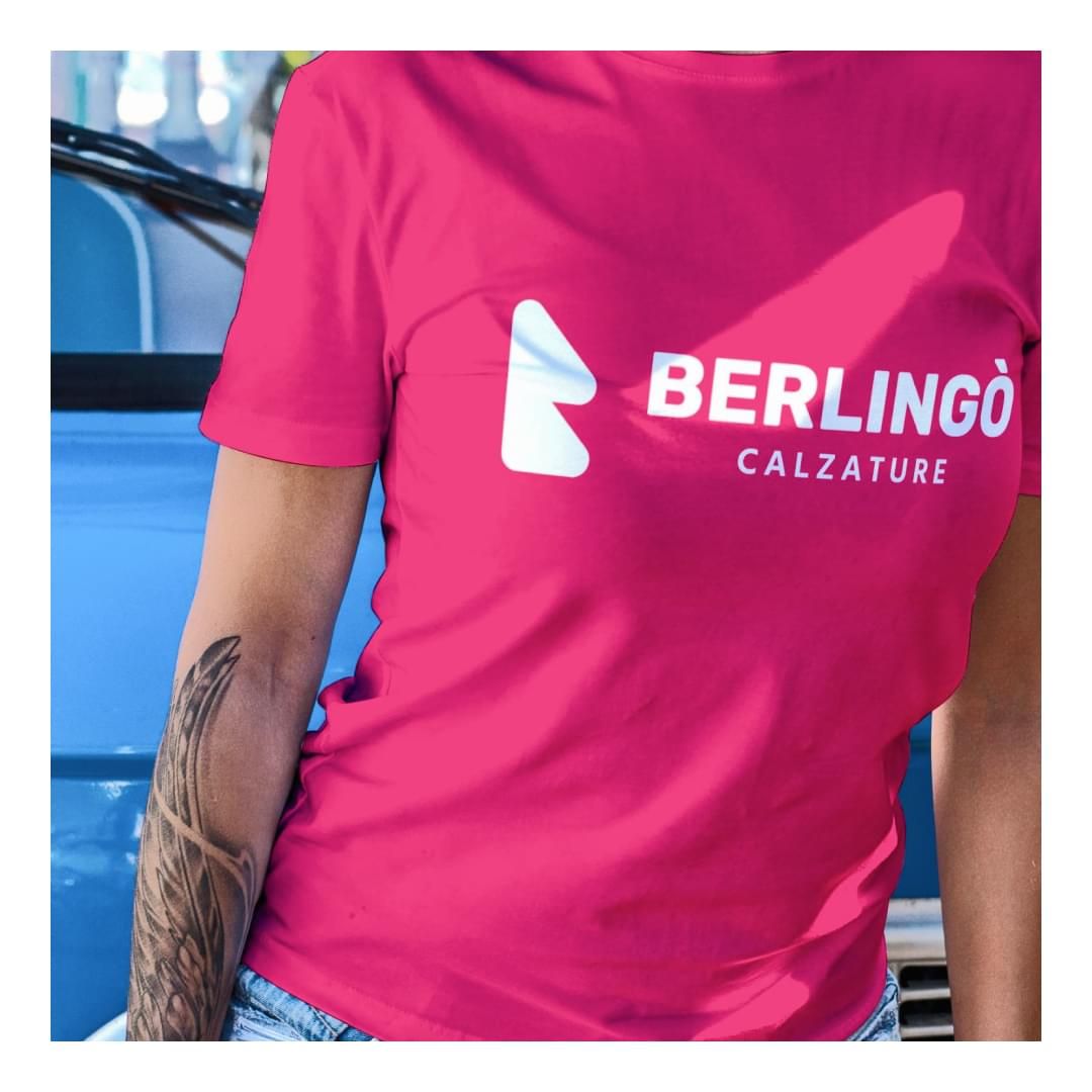 Lavoro realizzato da cfweb per: Berlingò Calzature