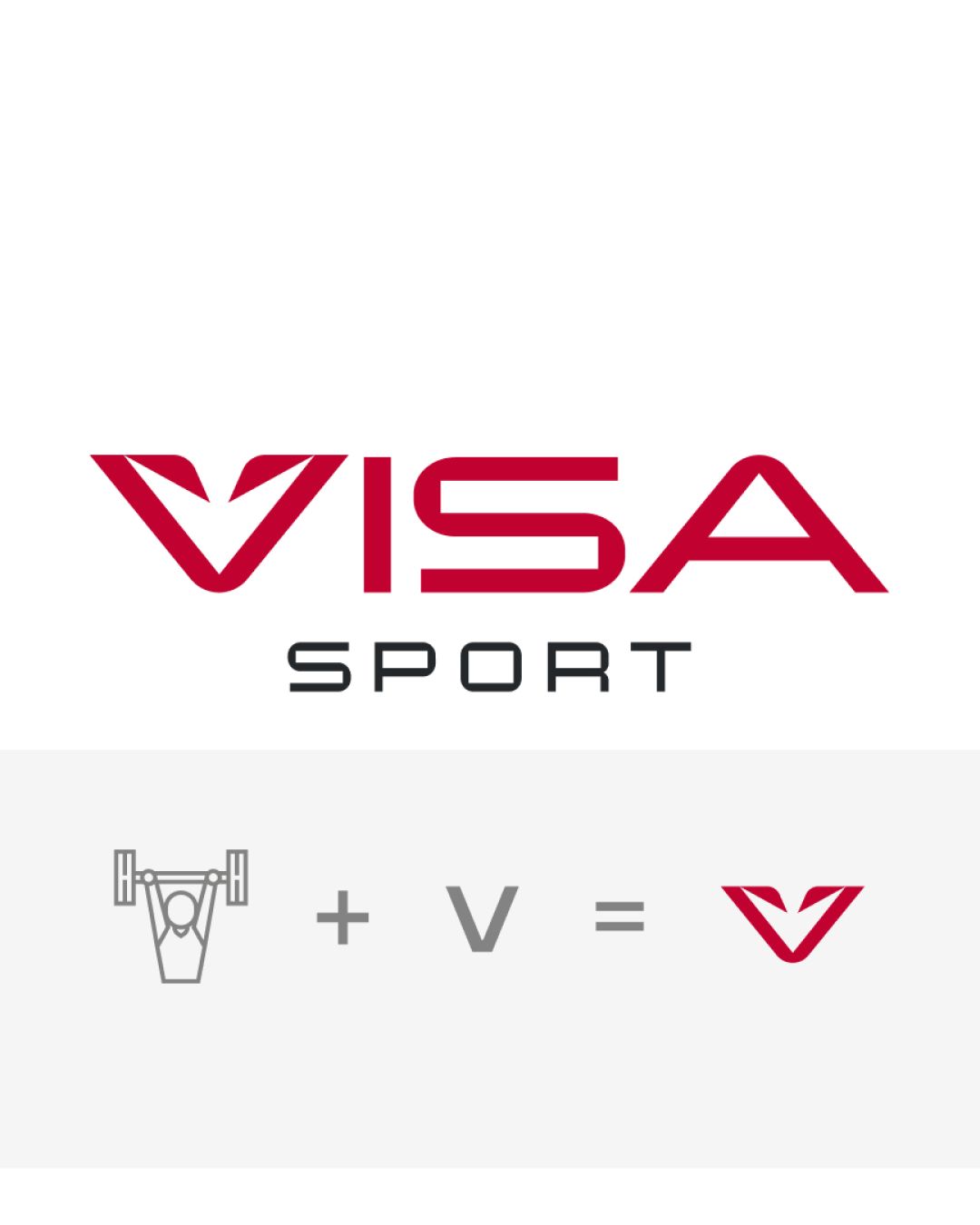 Lavoro realizzato da cfweb per: Visasport