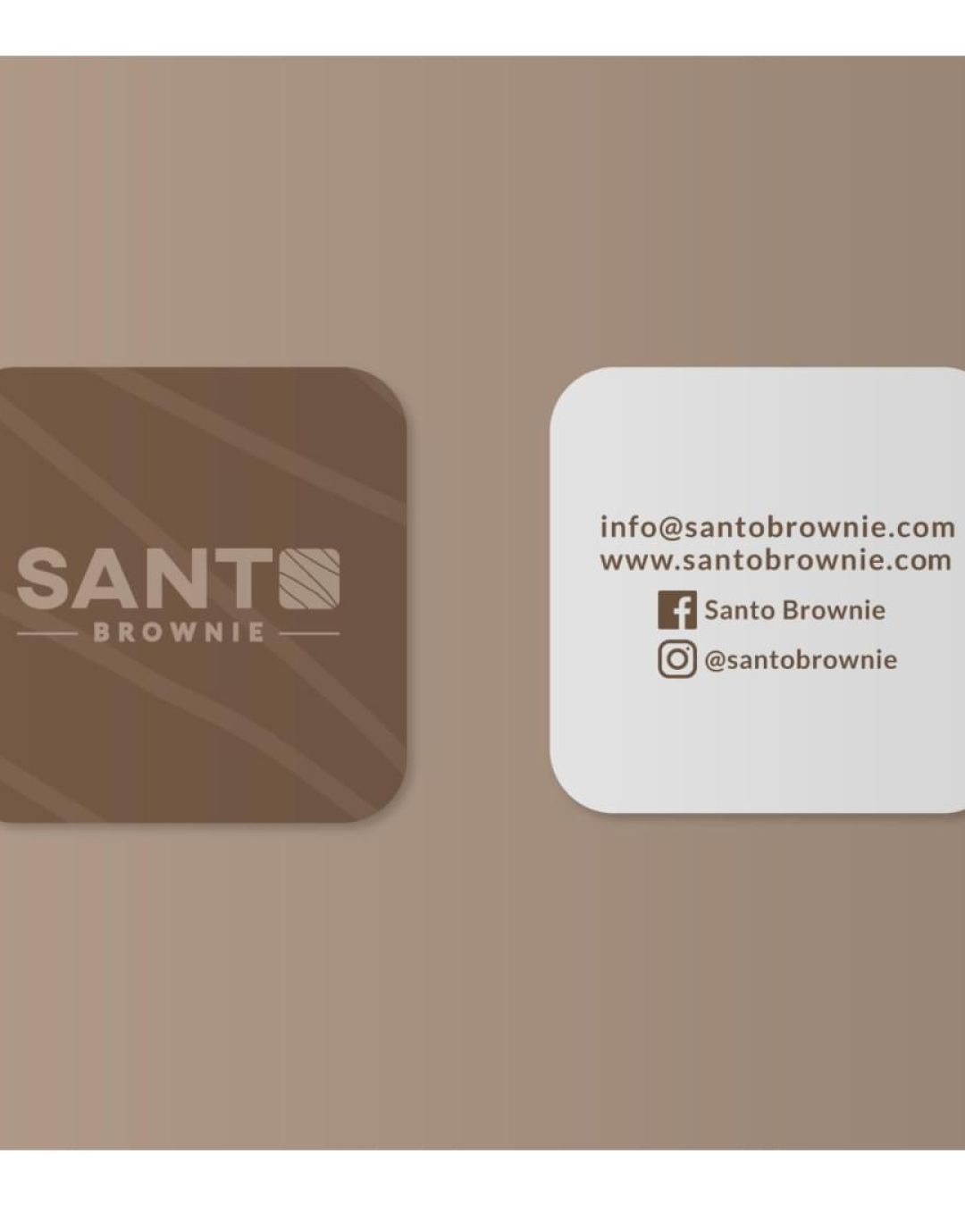 Santo Brownie