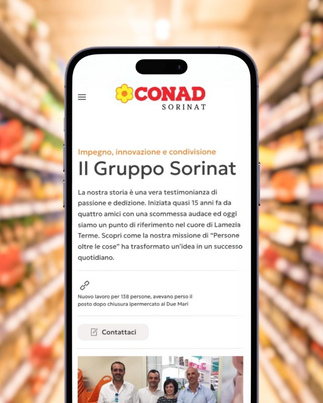 Conad Sorinat