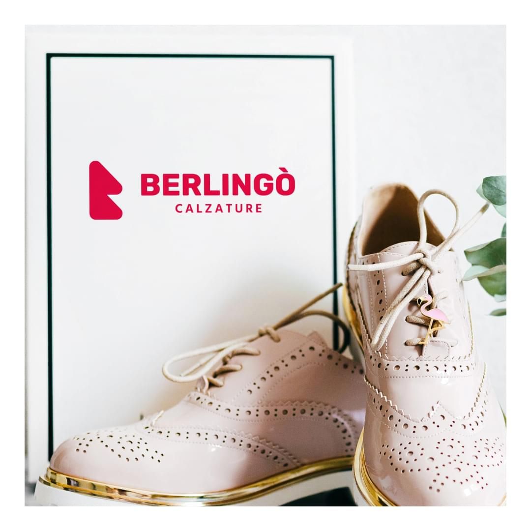 Lavoro realizzato da cfweb per: Berlingò Calzature