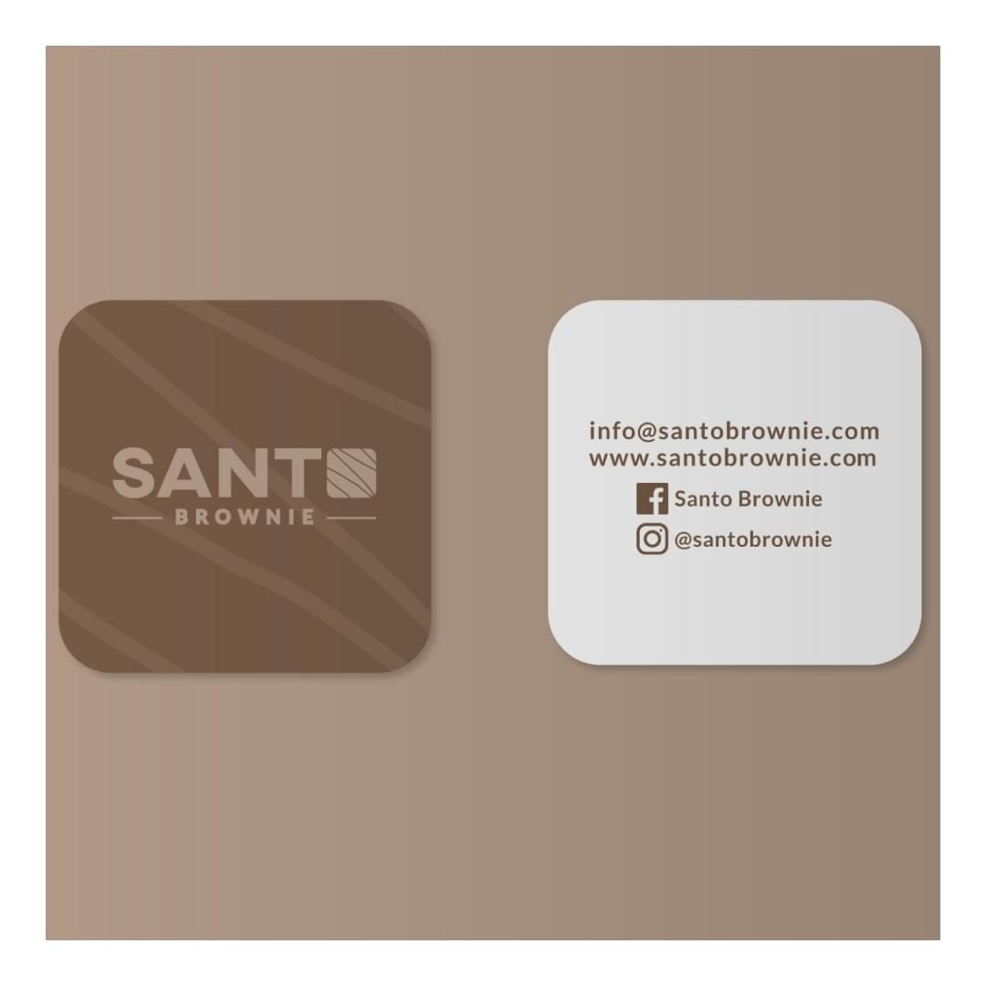 Santo Brownie