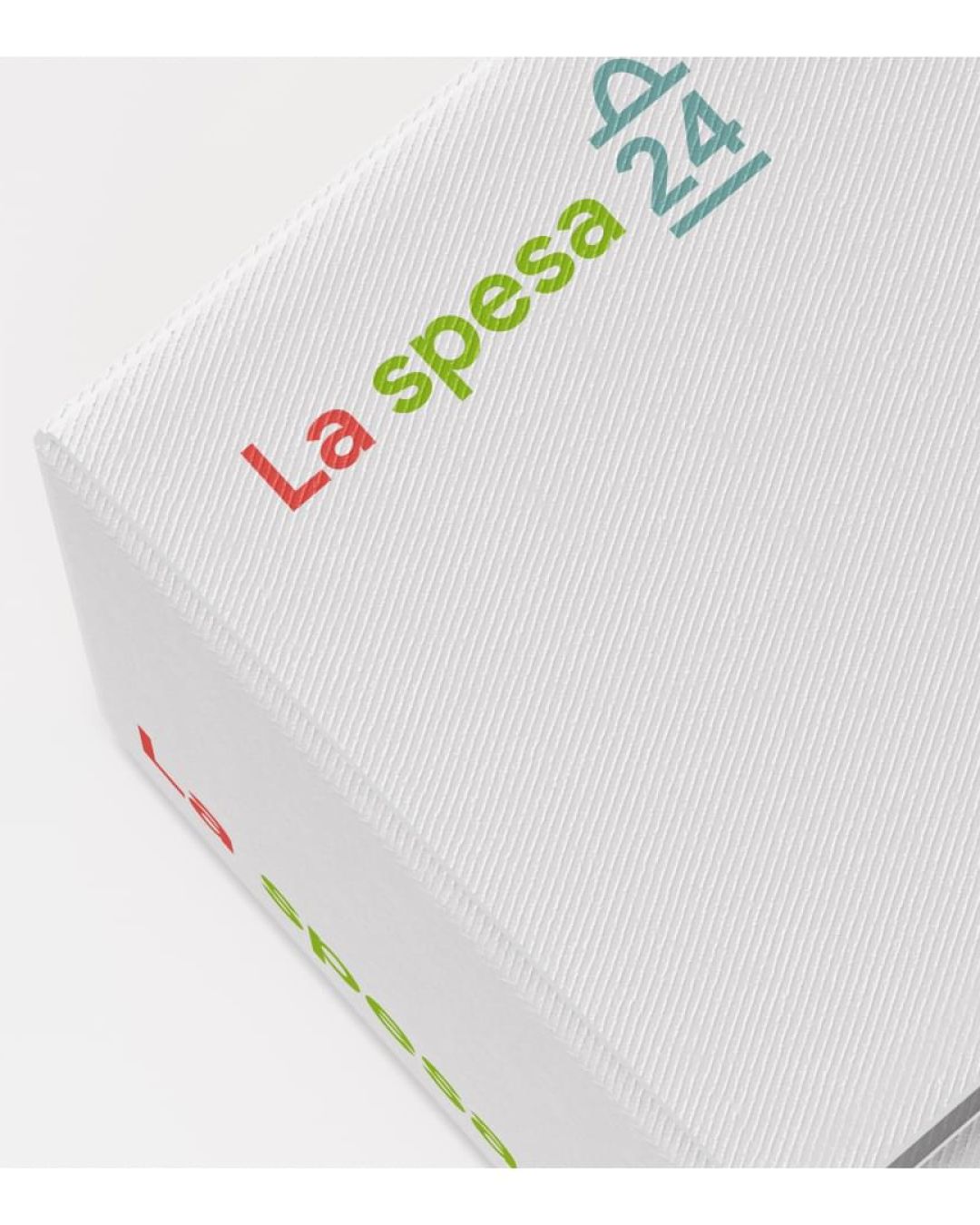 Lavoro realizzato da cfweb per: La Spesa 24