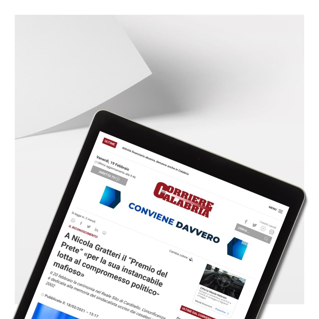 Corriere della Calabria