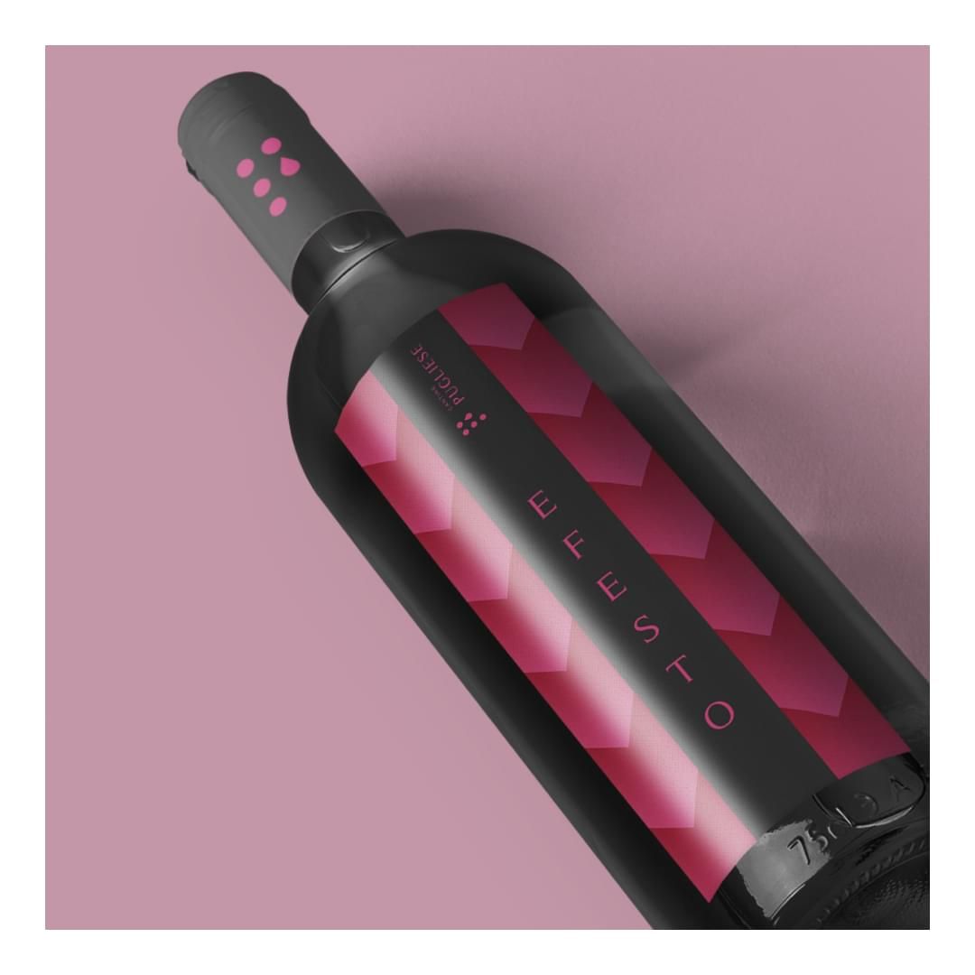 Lavoro realizzato da cfweb per: Cantine Pugliese