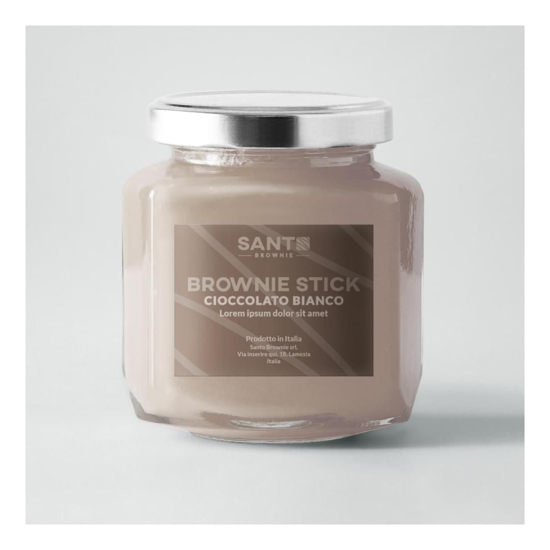 Lavoro realizzato da cfweb per: Santo Brownie