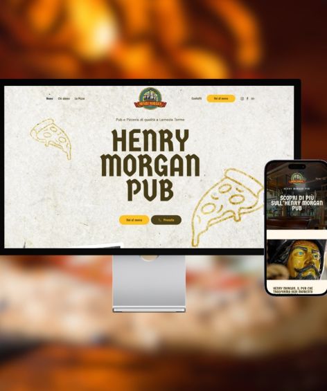 Henry Morgan Pub