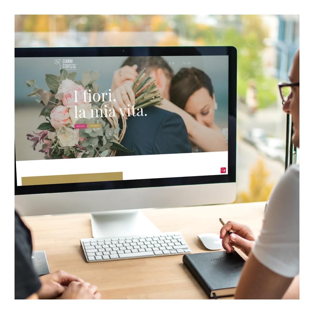 Lavoro realizzato da cfweb per: Gianni Cortese