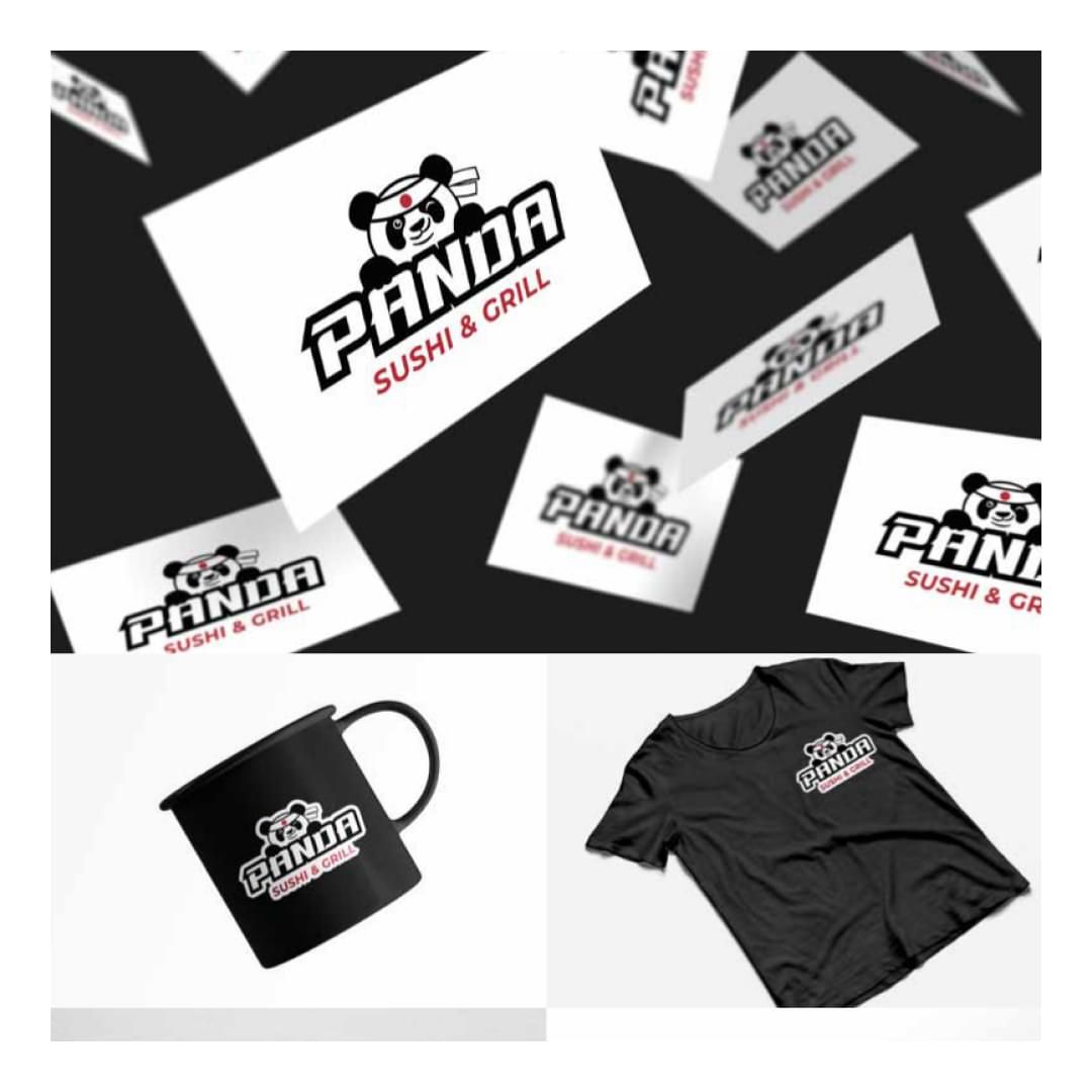 Lavoro realizzato da cfweb per: Panda Sushi&Grill