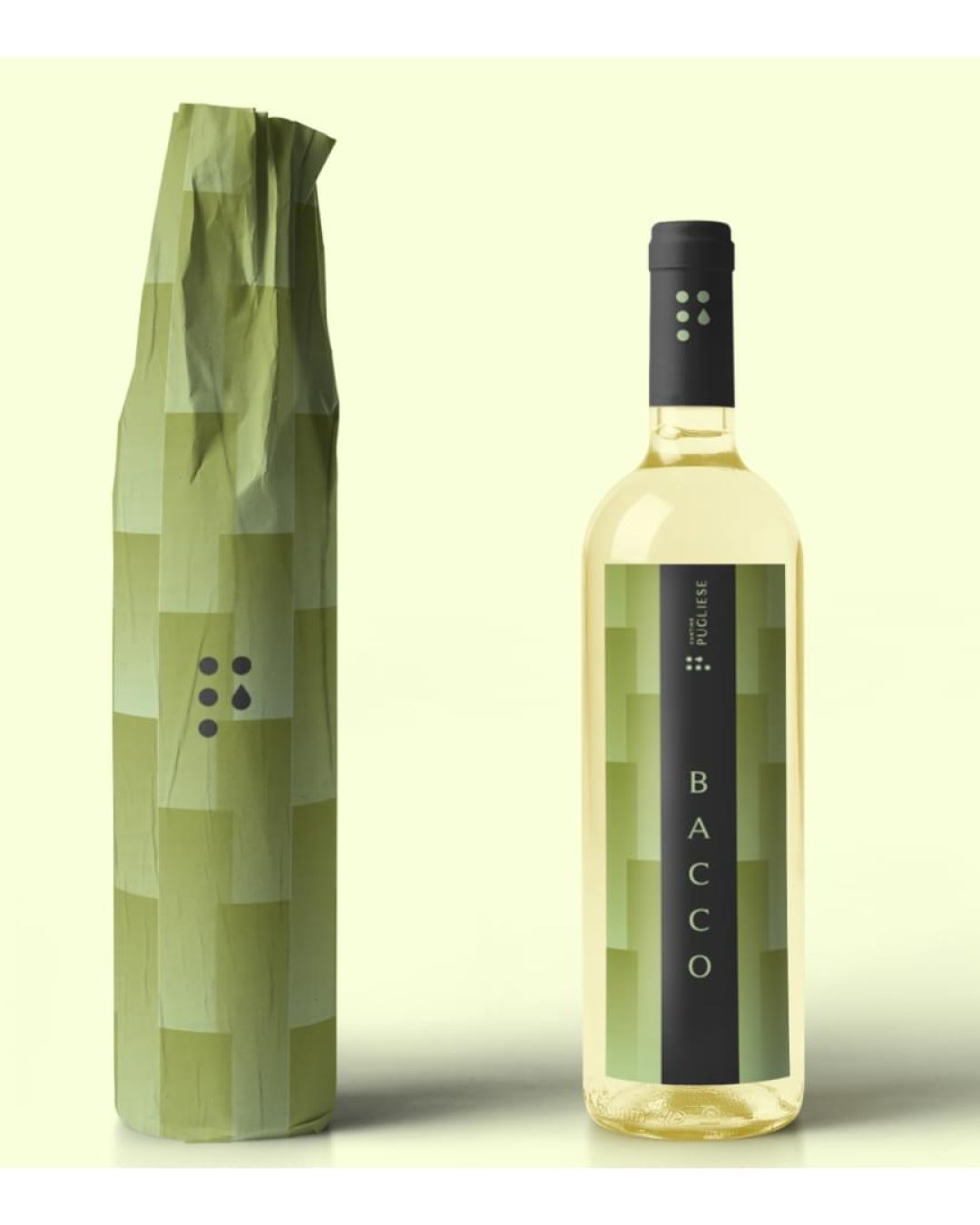 Lavoro realizzato da cfweb per: Cantine Pugliese