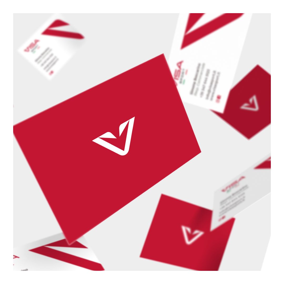 Lavoro realizzato da cfweb per: Visasport