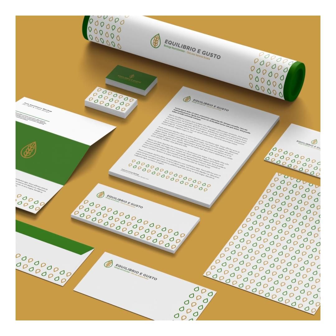 Lavoro realizzato da cfweb per: Equilibrio e Gusto
