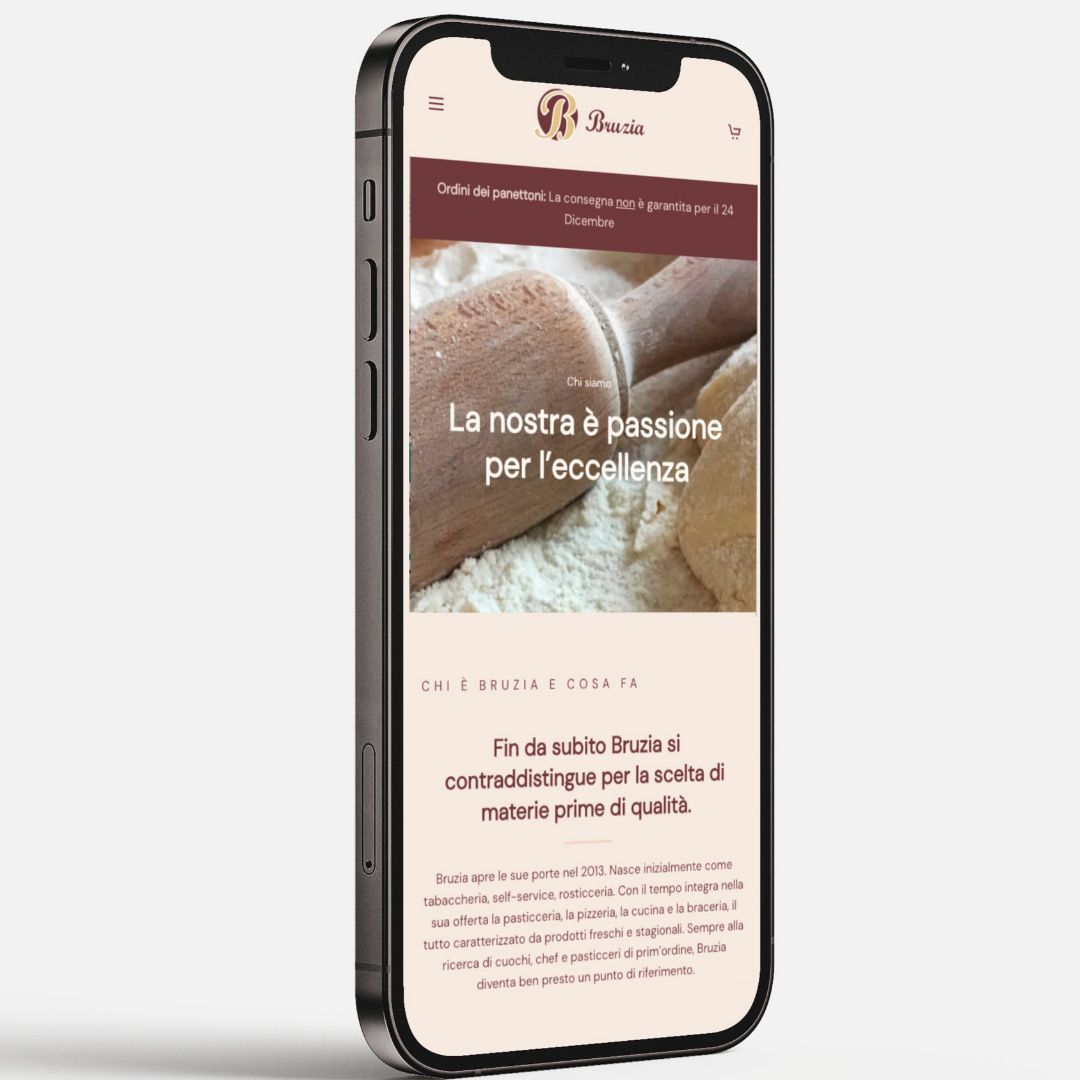 Lavoro realizzato da cfweb per: Bruzia