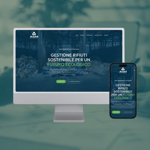 Lavoro realizzato per: AGM trasporti