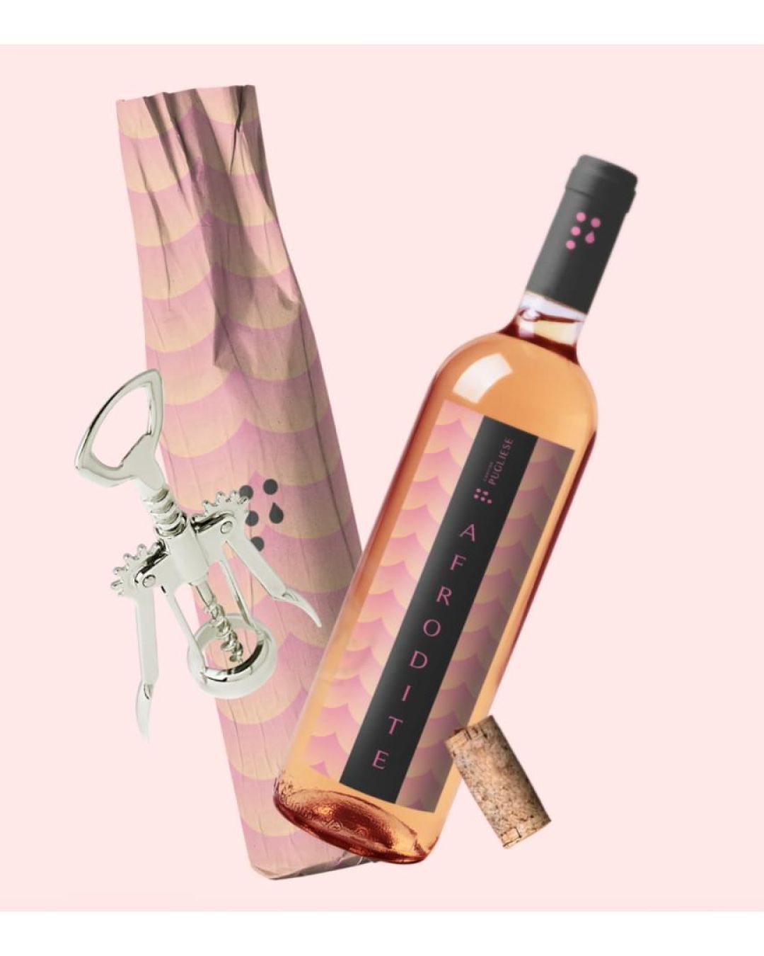 Lavoro realizzato da cfweb per: Cantine Pugliese