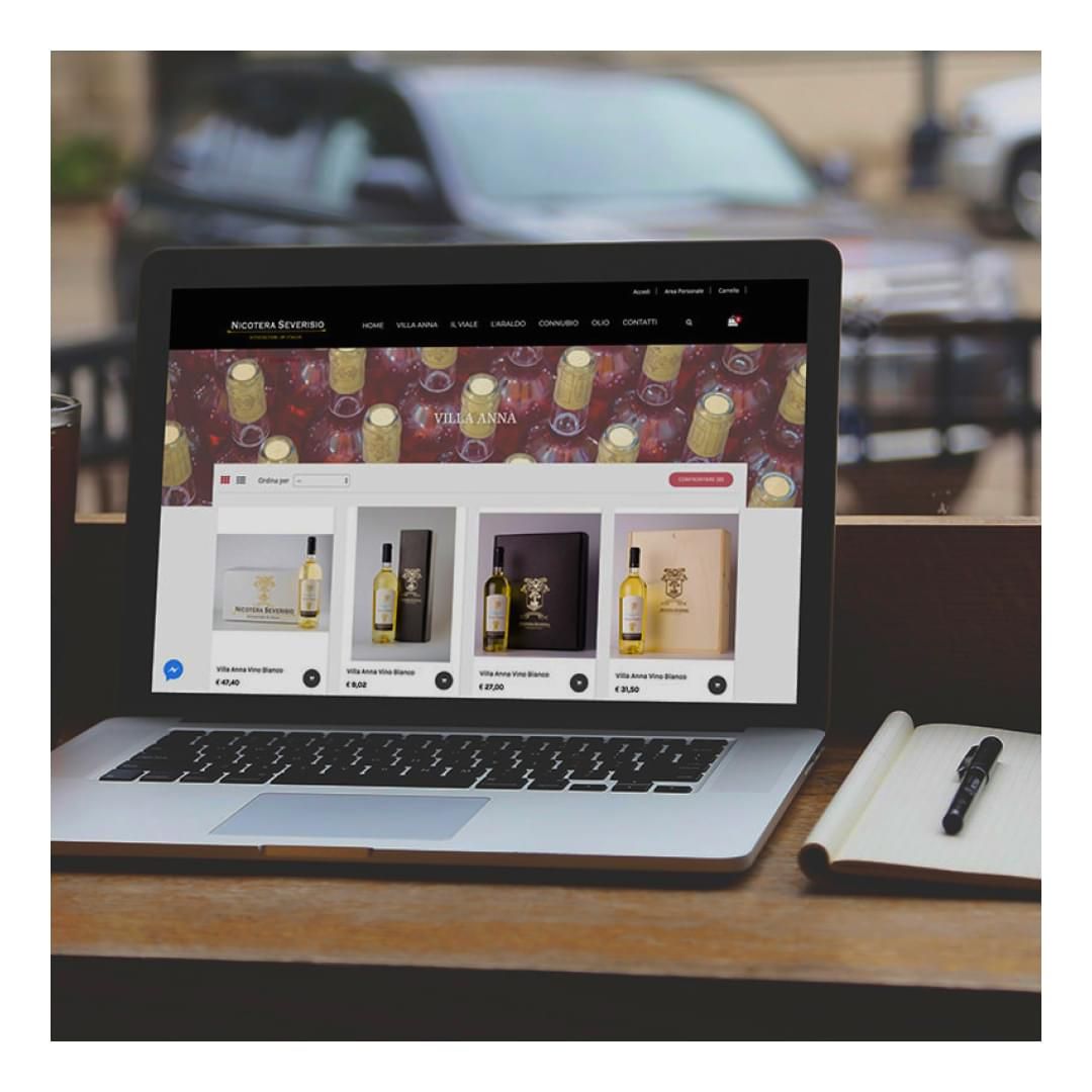 Lavoro realizzato da cfweb per: Nicotera Severisio