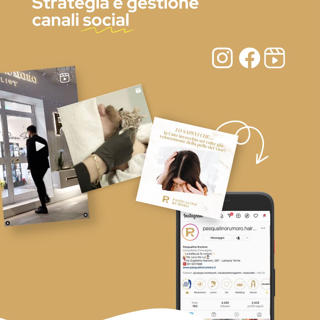 Lavoro realizzato da cfweb per: Pasqualino Rumoro