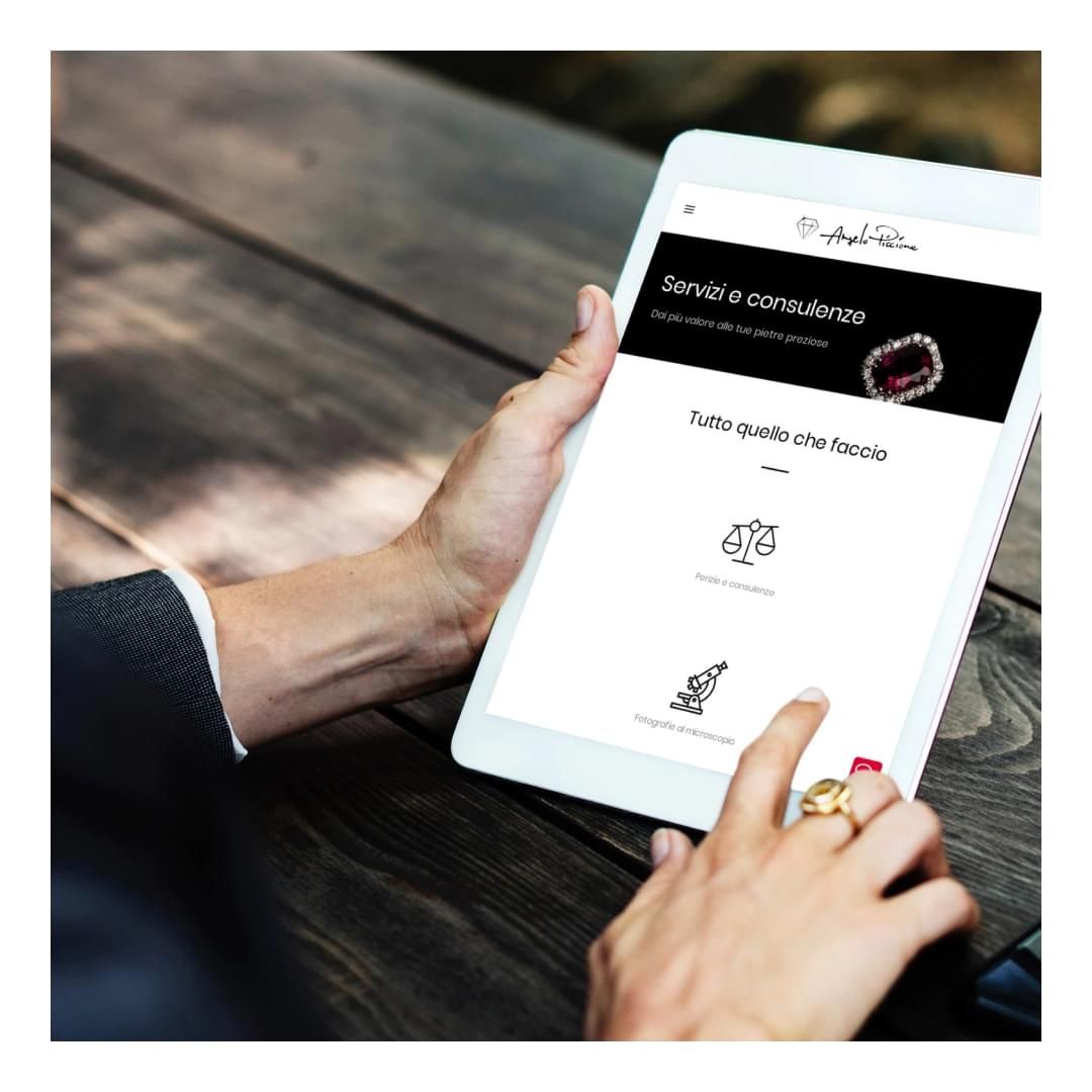 Lavoro realizzato da cfweb per: Angelo Piccione