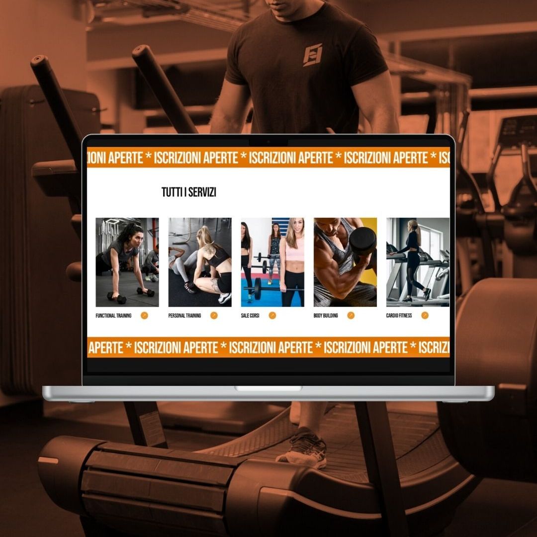 Lavoro realizzato da cfweb per: Officine del Corpo