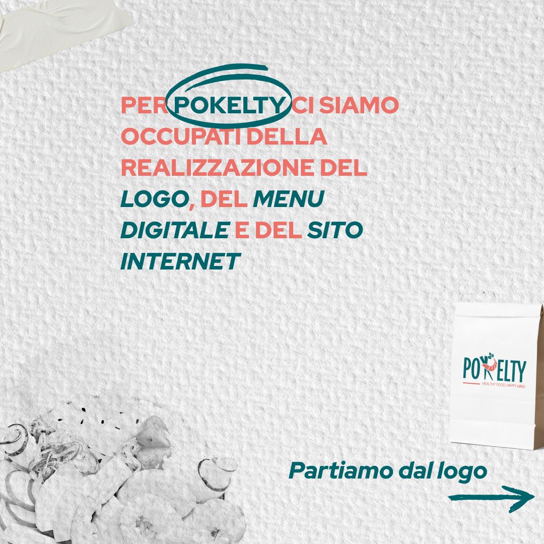 Lavoro realizzato da cfweb per: Pokelty