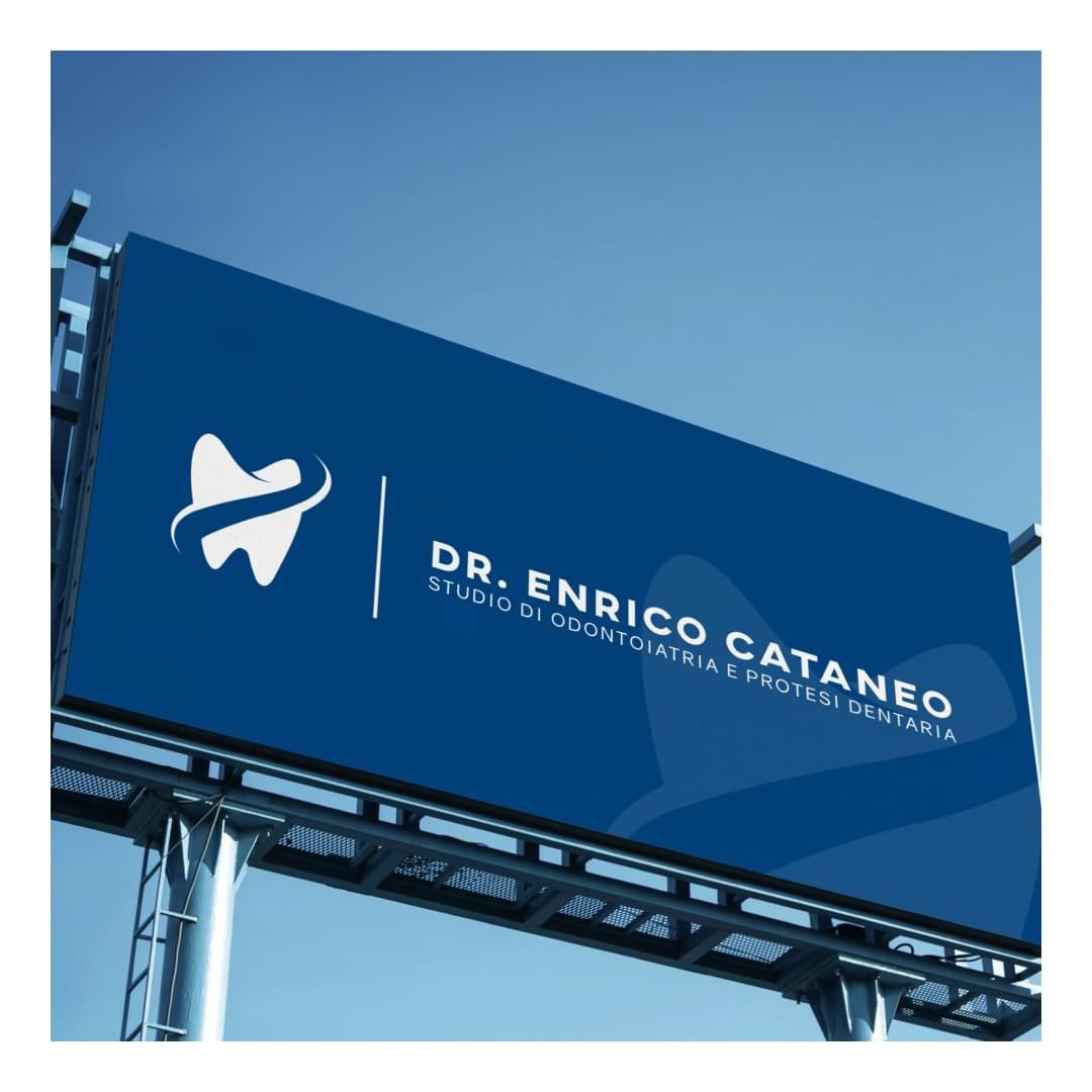 Lavoro realizzato da cfweb per: Enrico Cataneo – Dentista