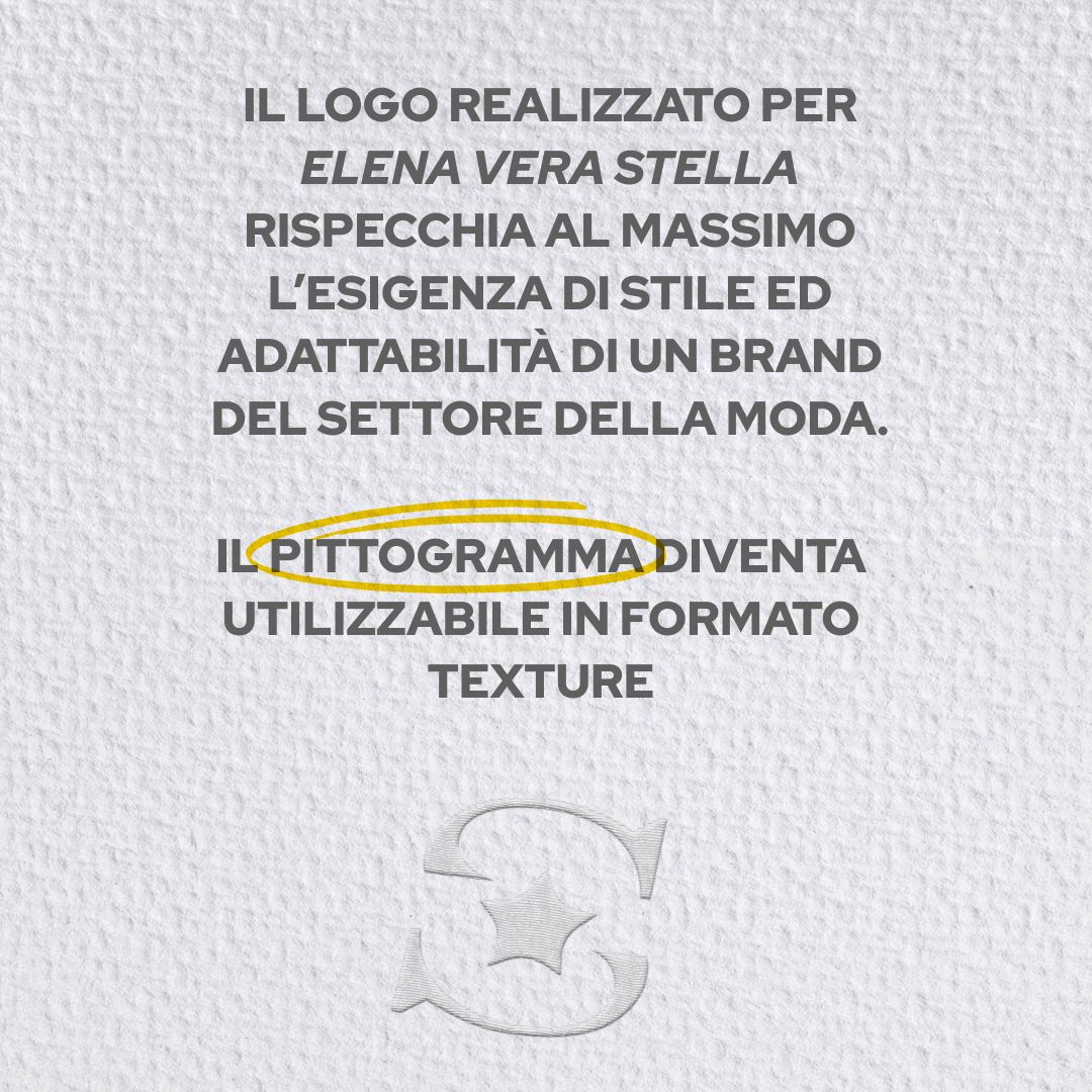 Lavoro realizzato da cfweb per: Elena Vera Stella