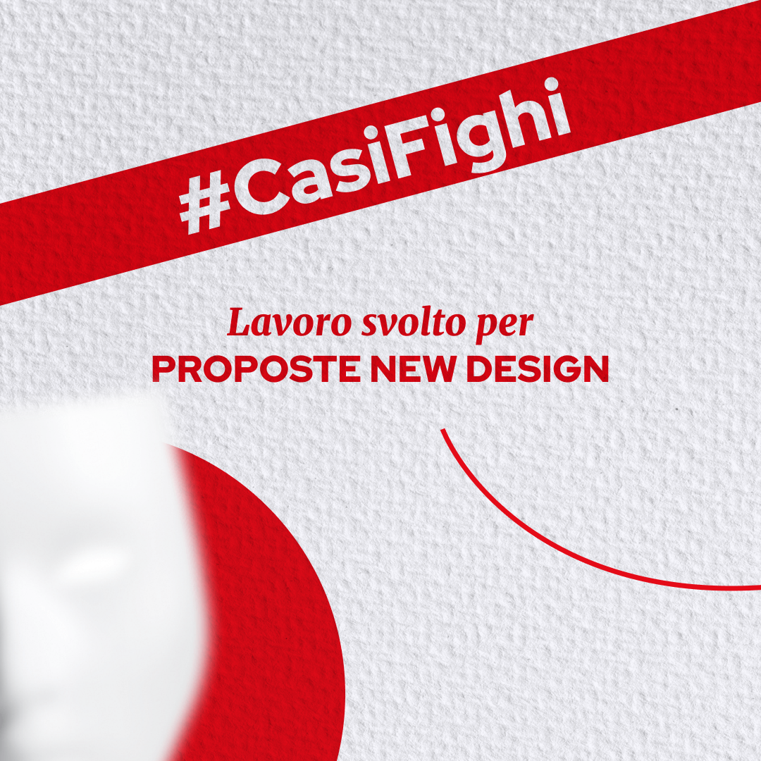 Lavoro realizzato da cfweb per: Proposte New Design