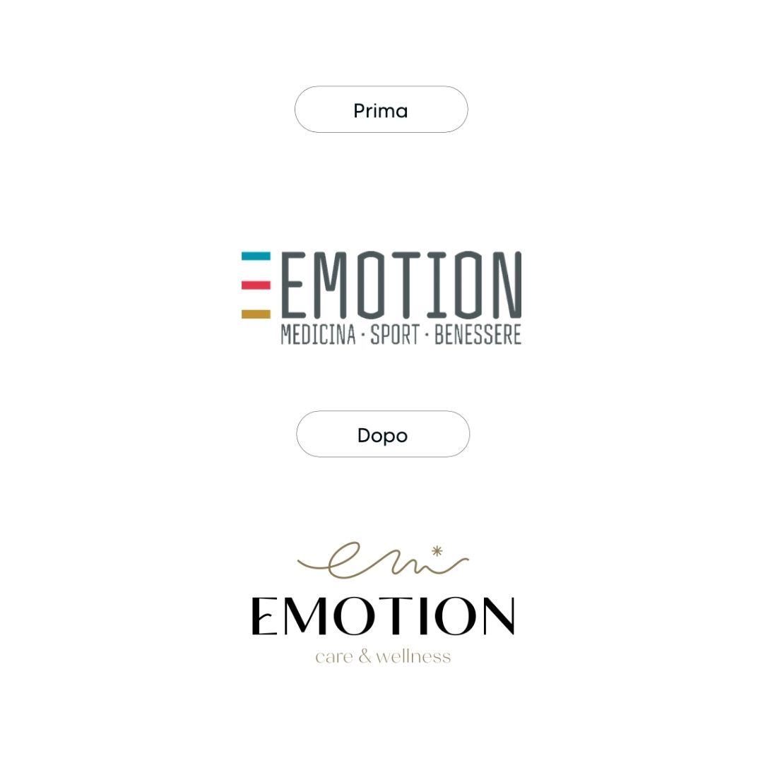 Lavoro realizzato da cfweb per: Emotion Care & Wellness