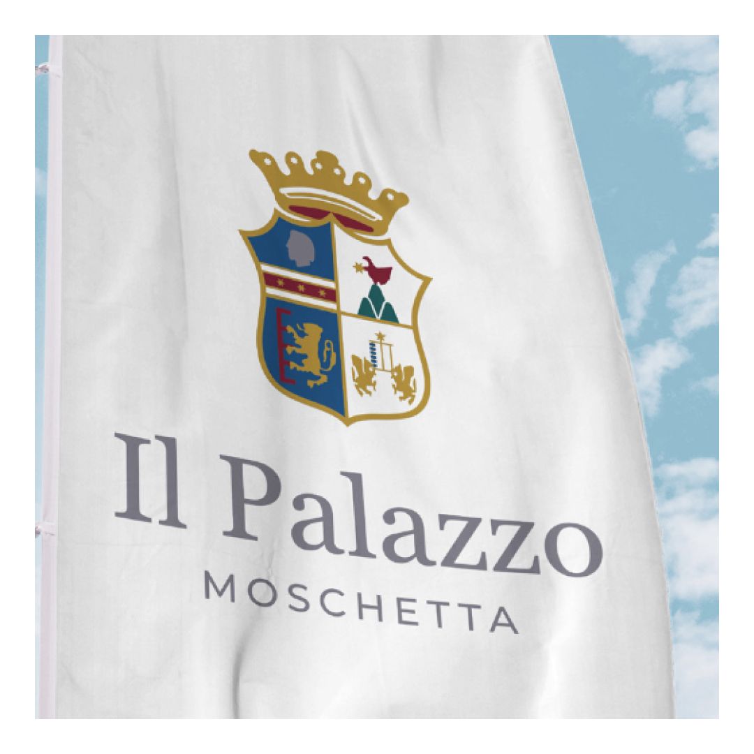 Lavoro realizzato da cfweb per: Palazzo Moschetta