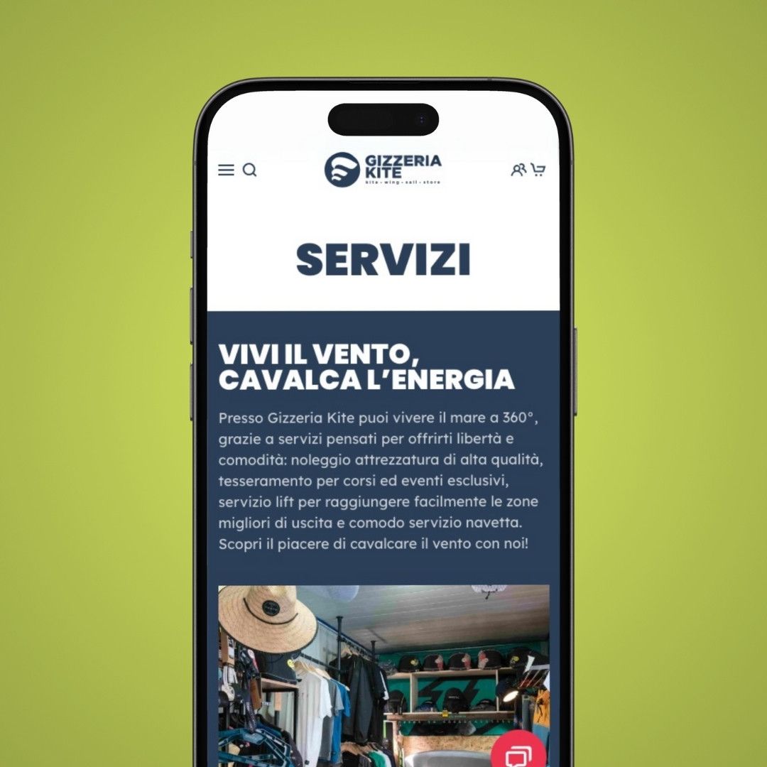 Gizzeria Kite
