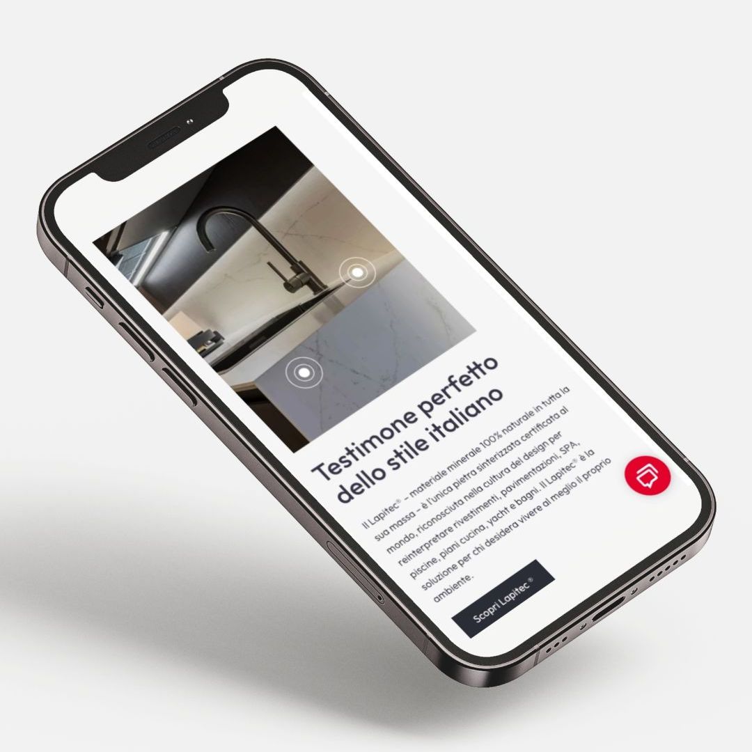 Lavoro realizzato da cfweb per: Natura delle Pietre