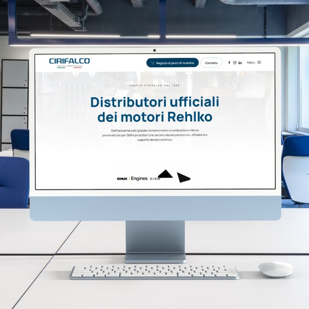 Lavoro realizzato da cfweb per: Cirifalco