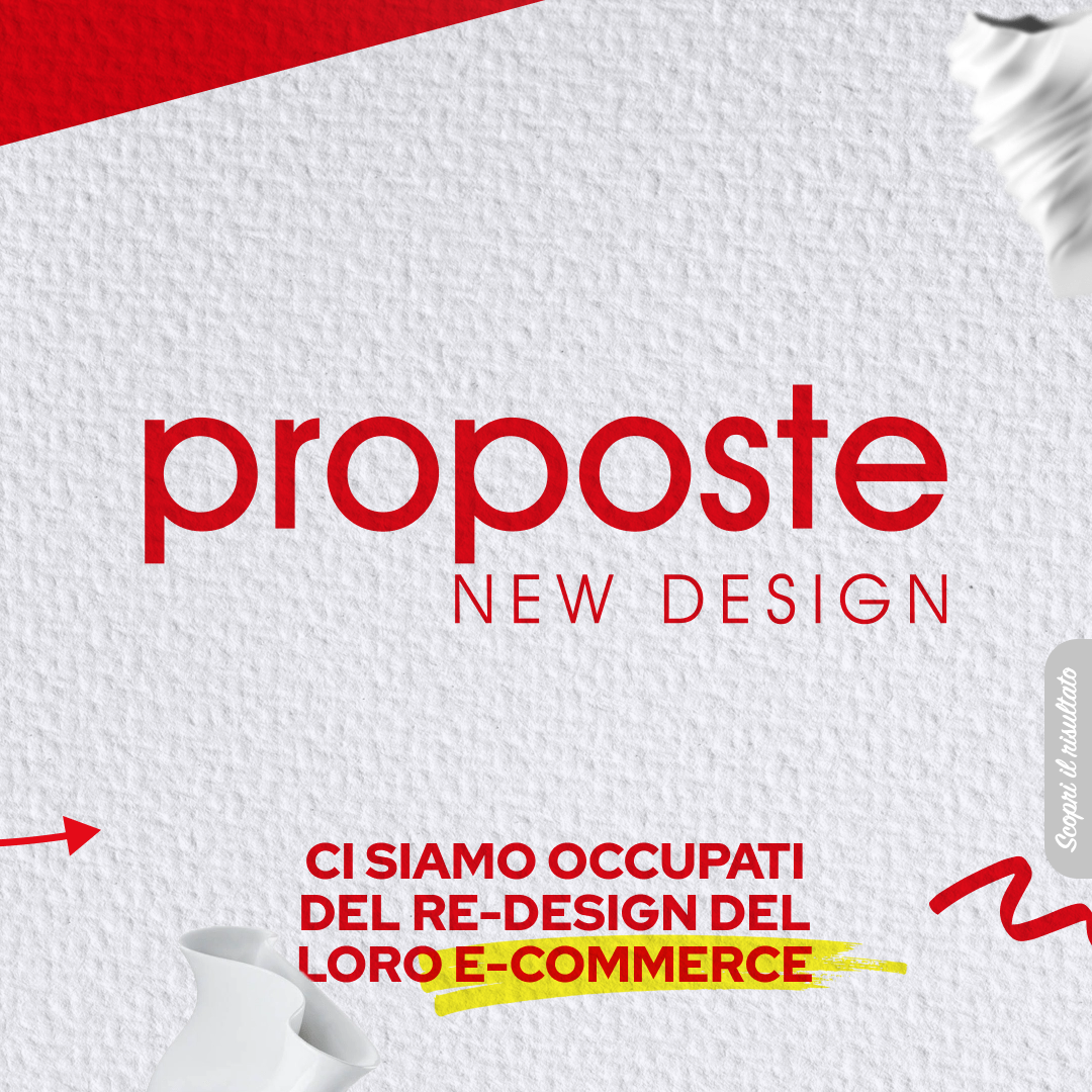 Proposte New Design