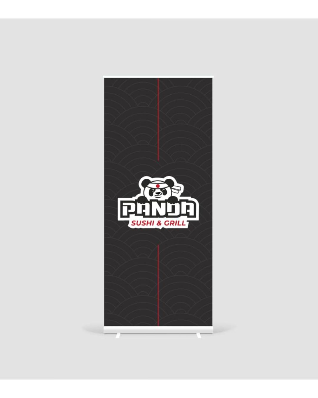 Lavoro realizzato da cfweb per: Panda Sushi&Grill