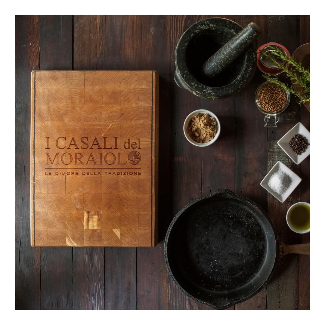 Lavoro realizzato da cfweb per: Casali del Moraiolo