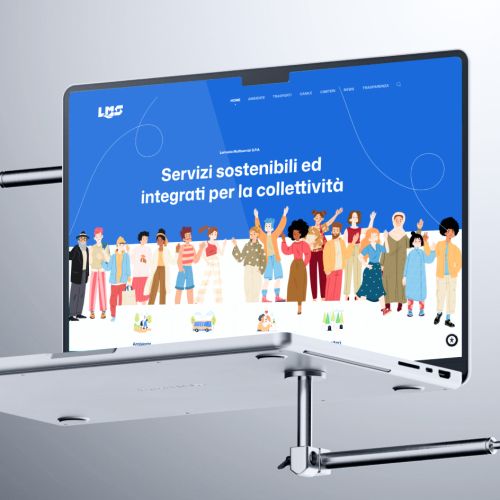 Lavoro realizzato per: Lamezia Multiservizi