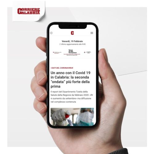 Corriere della Calabria
